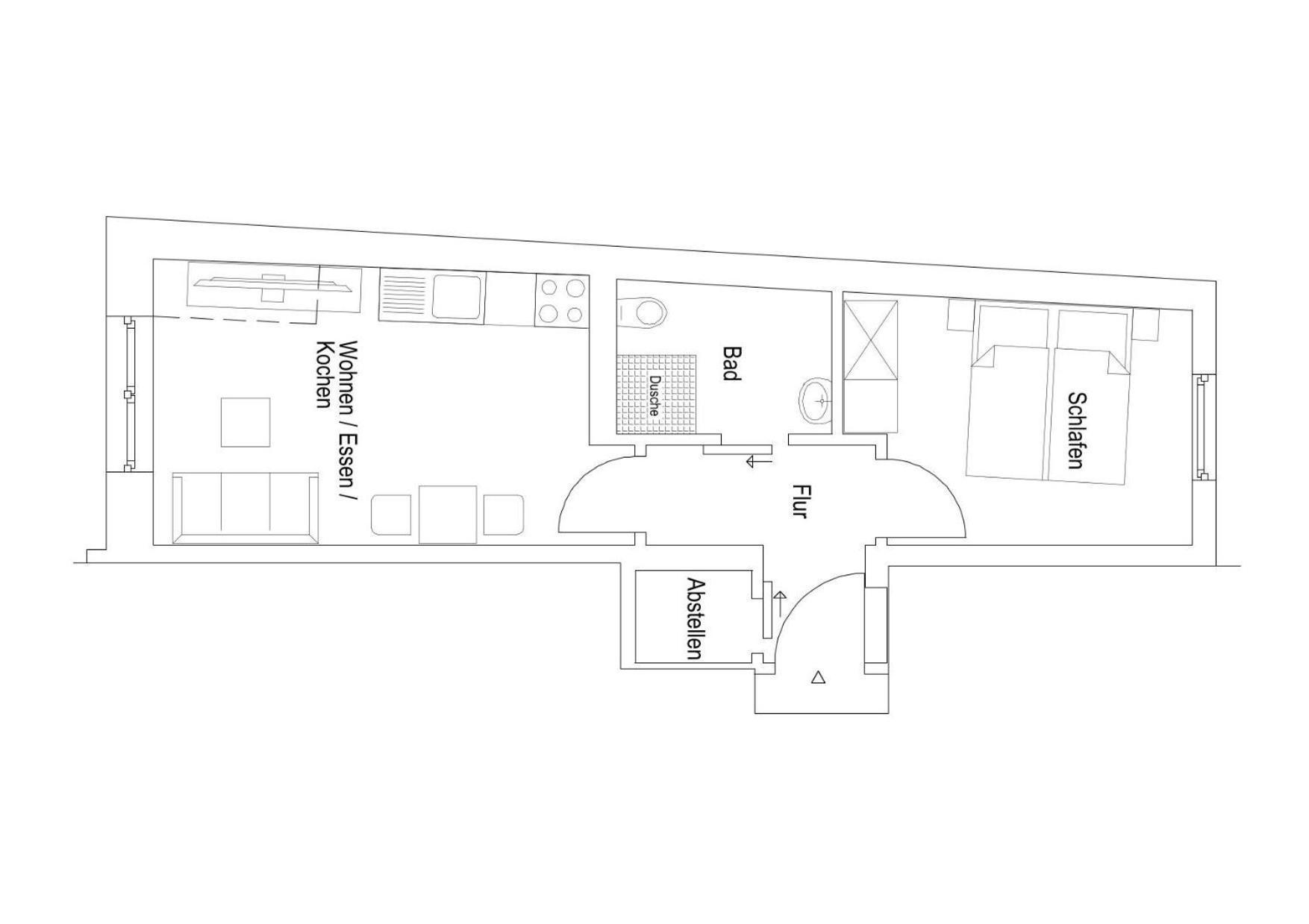 One-Bedroom Standard Apartment,1596009348:JPEG